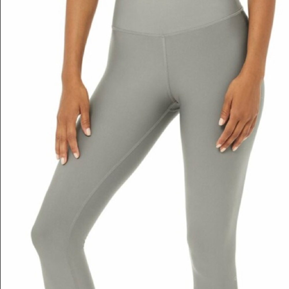 Alo High Waist Airlift Legging in Sterling